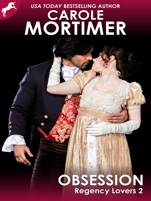 Title details for Obsession (Regency Lovers 2) by Carole Mortimer - Available